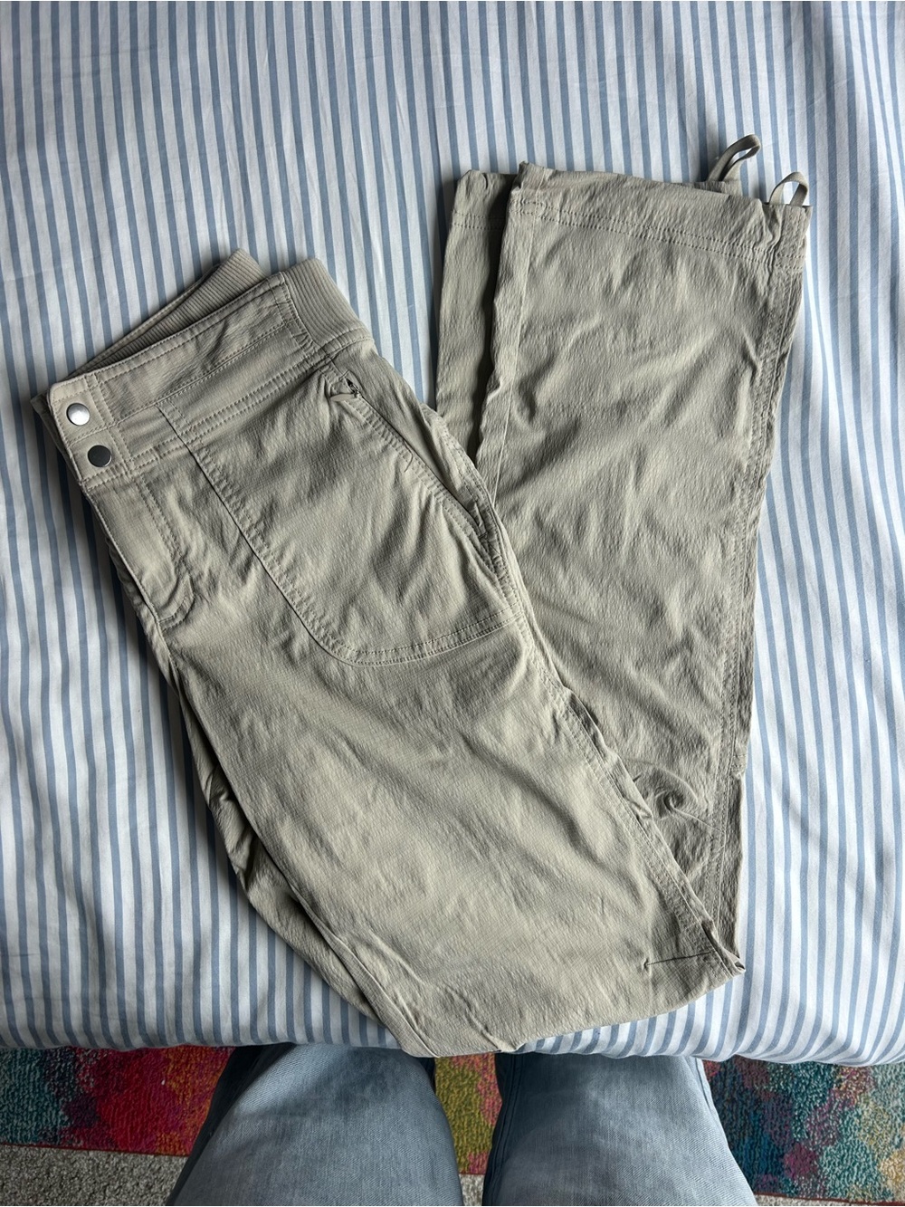 Athleta Hiking Pants